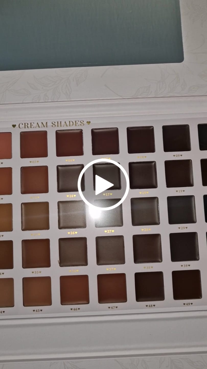 Recenzie video a clienților despre paleta Wedding Wish XXXL