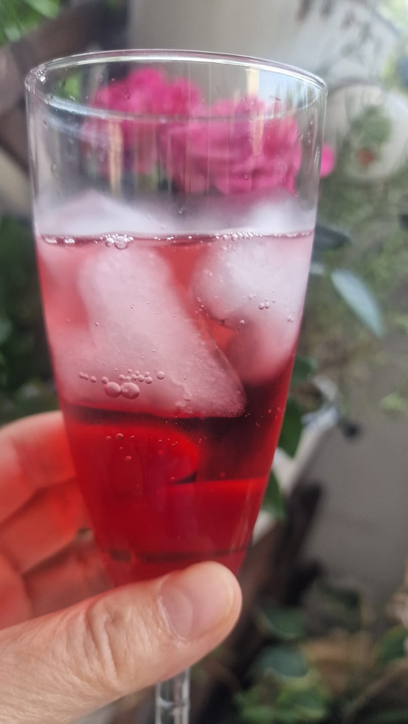 Customer photo review of Sparkling Rocco - Classic 750 ml