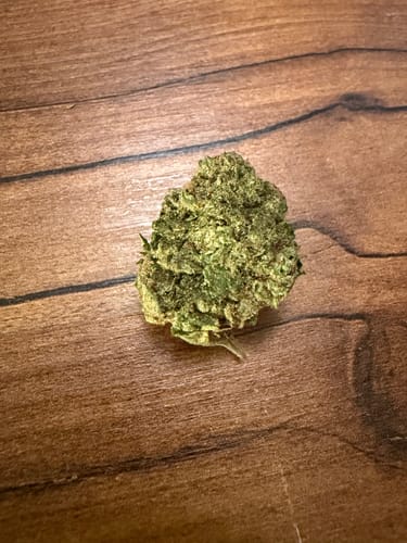 Blueberry Muffin - 28 Grams - Indica photo review
