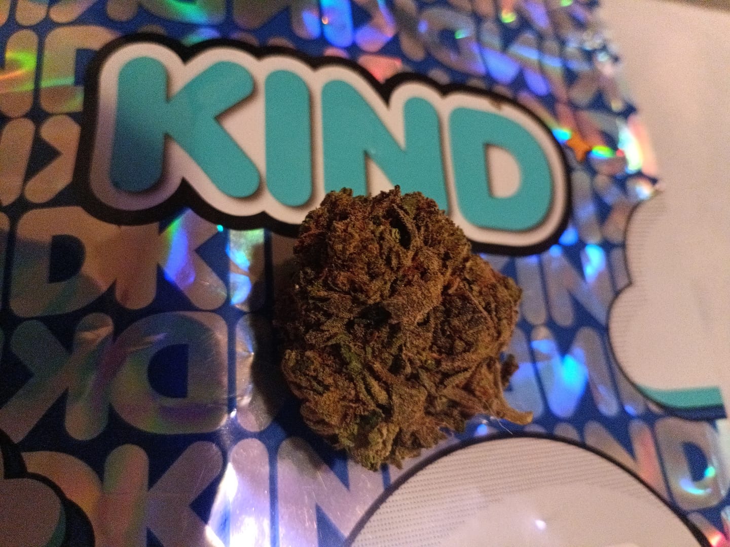 Customer photo review of Bubba Candy - 28 Grams - Indica
