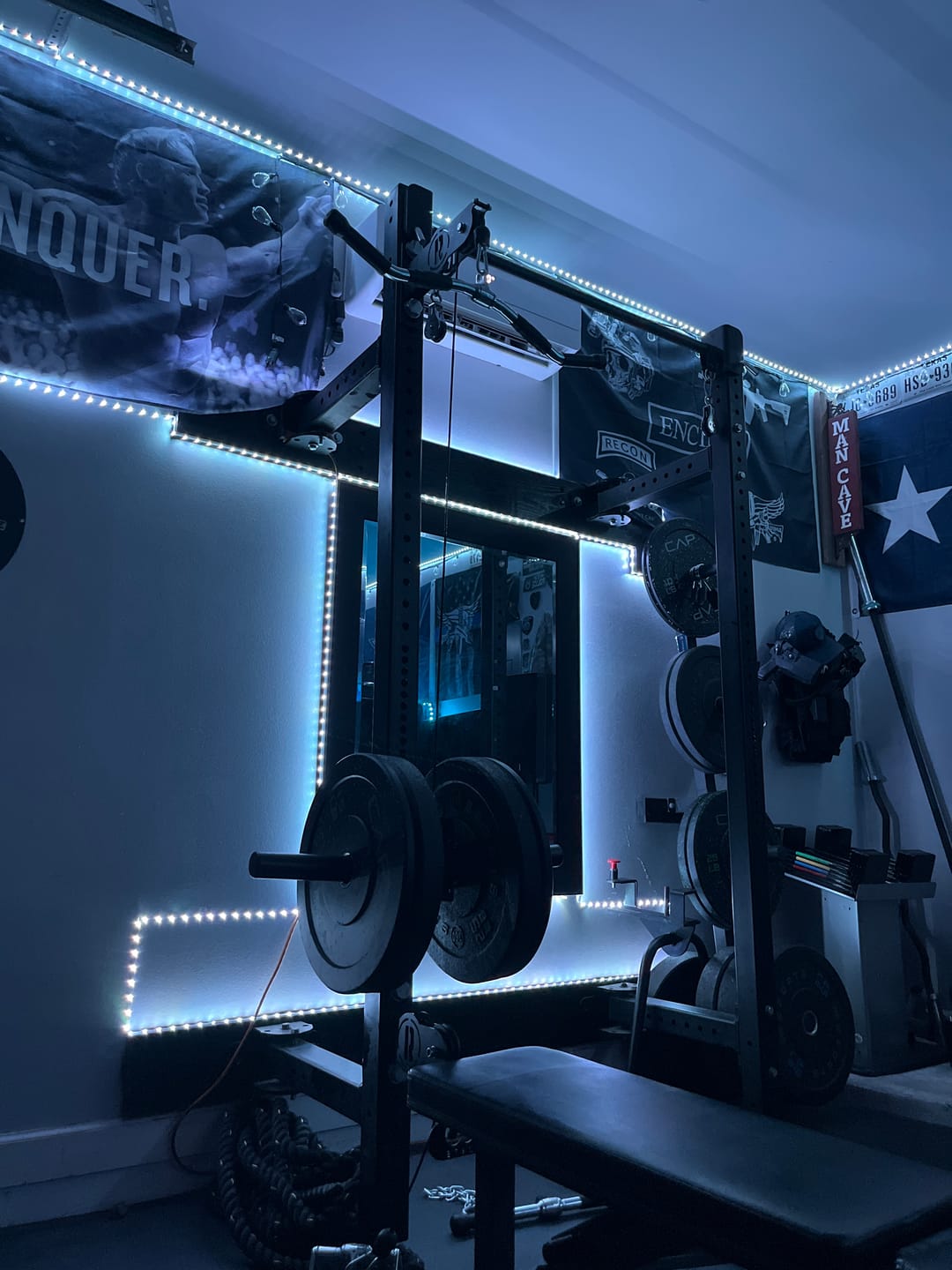 Customer photo review of Revolt Pulley System