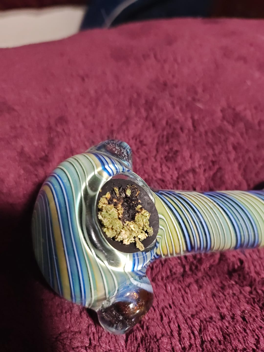 Customer photo review of Chem Dawg - Minis - 28 Grams - Hybrid