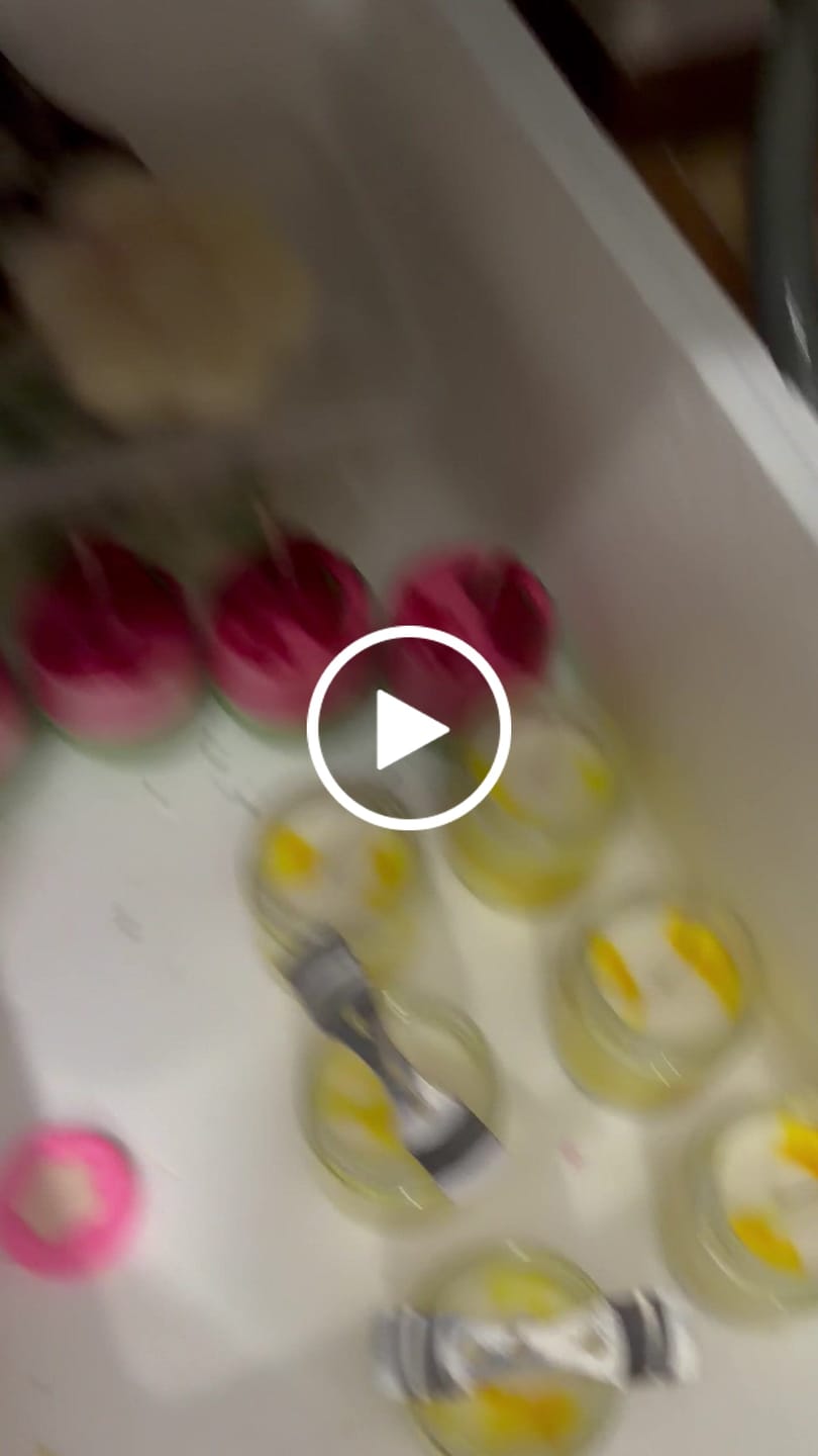 Customer video review of Cera de Soja + Coco para Velas en Vaso (BPF)