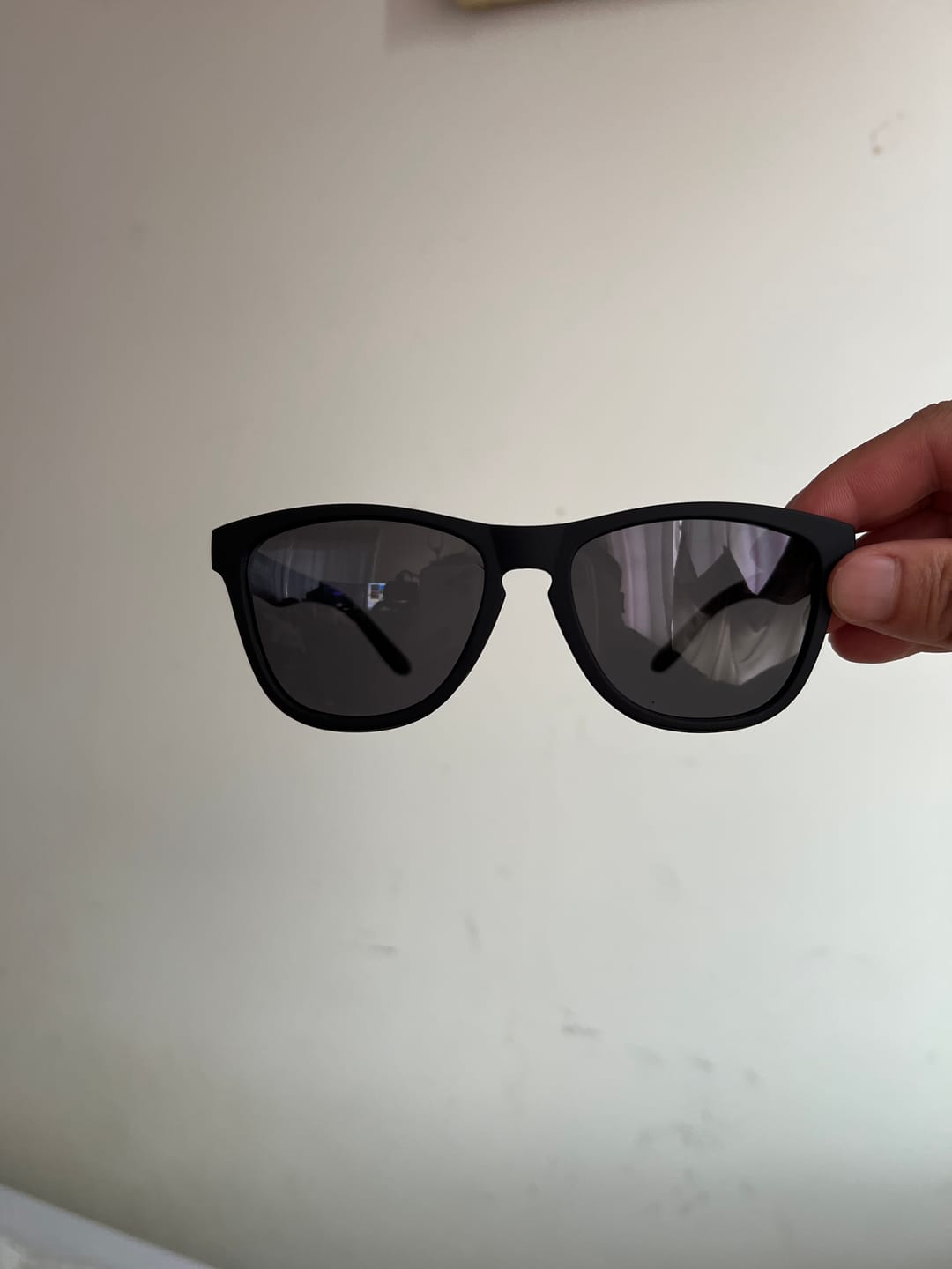 Customer photo review of 80Eighty® Polarized Shady Sunglasses