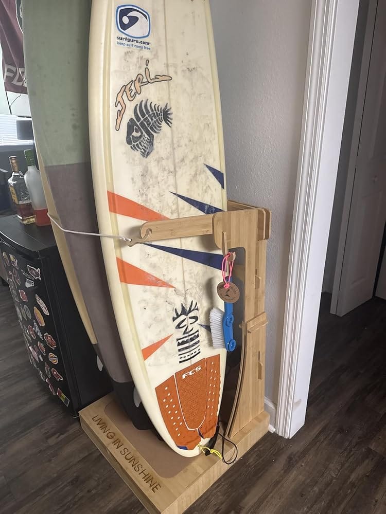 Customer photo review of The Spirit Rack
