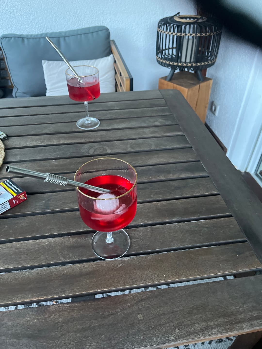 Customer photo review of Sparkling Rocco - Classic 750 ml