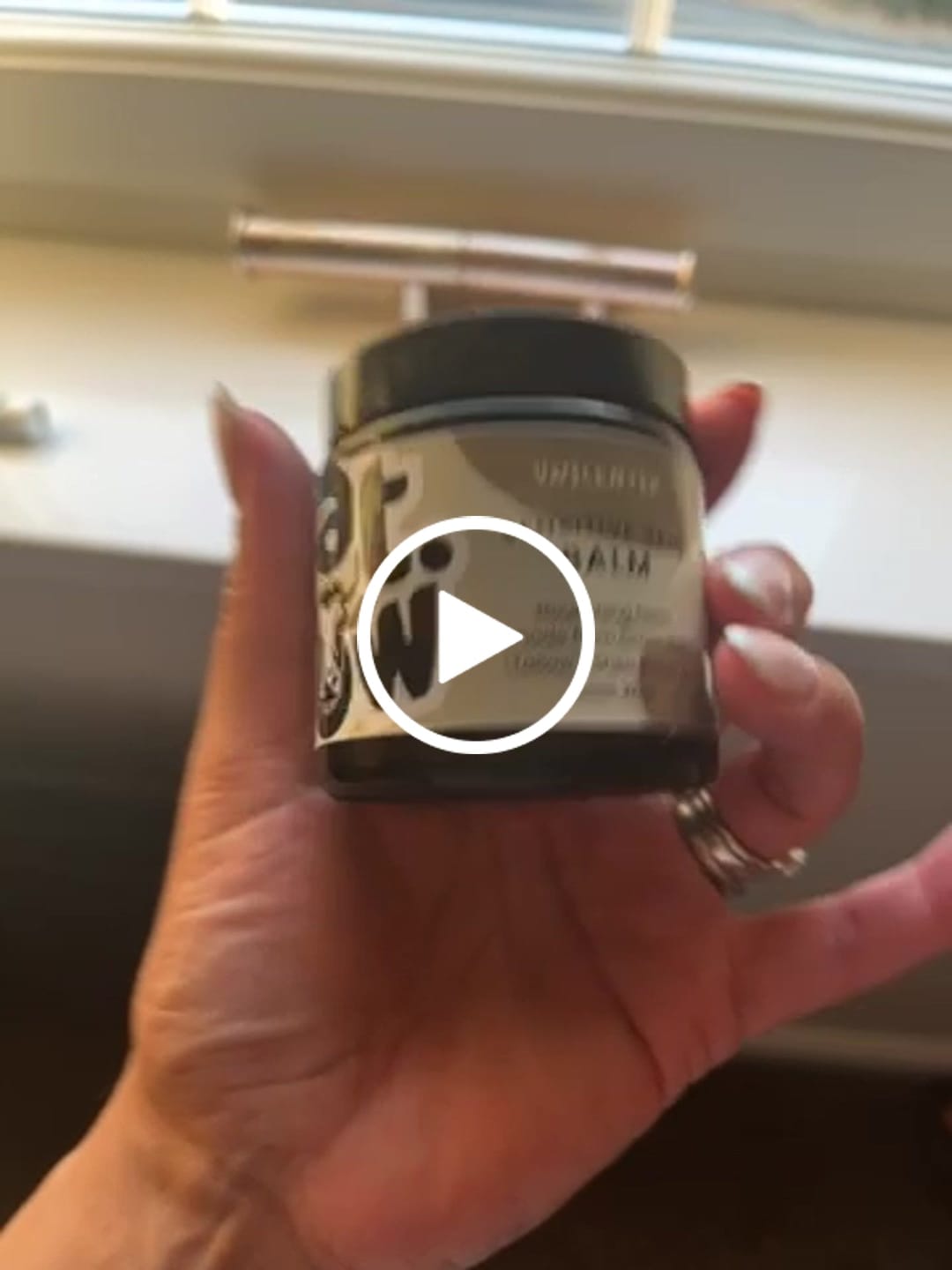 Customer video review of Grass-Fed Tallow Body Balm | Cold Weather Protection