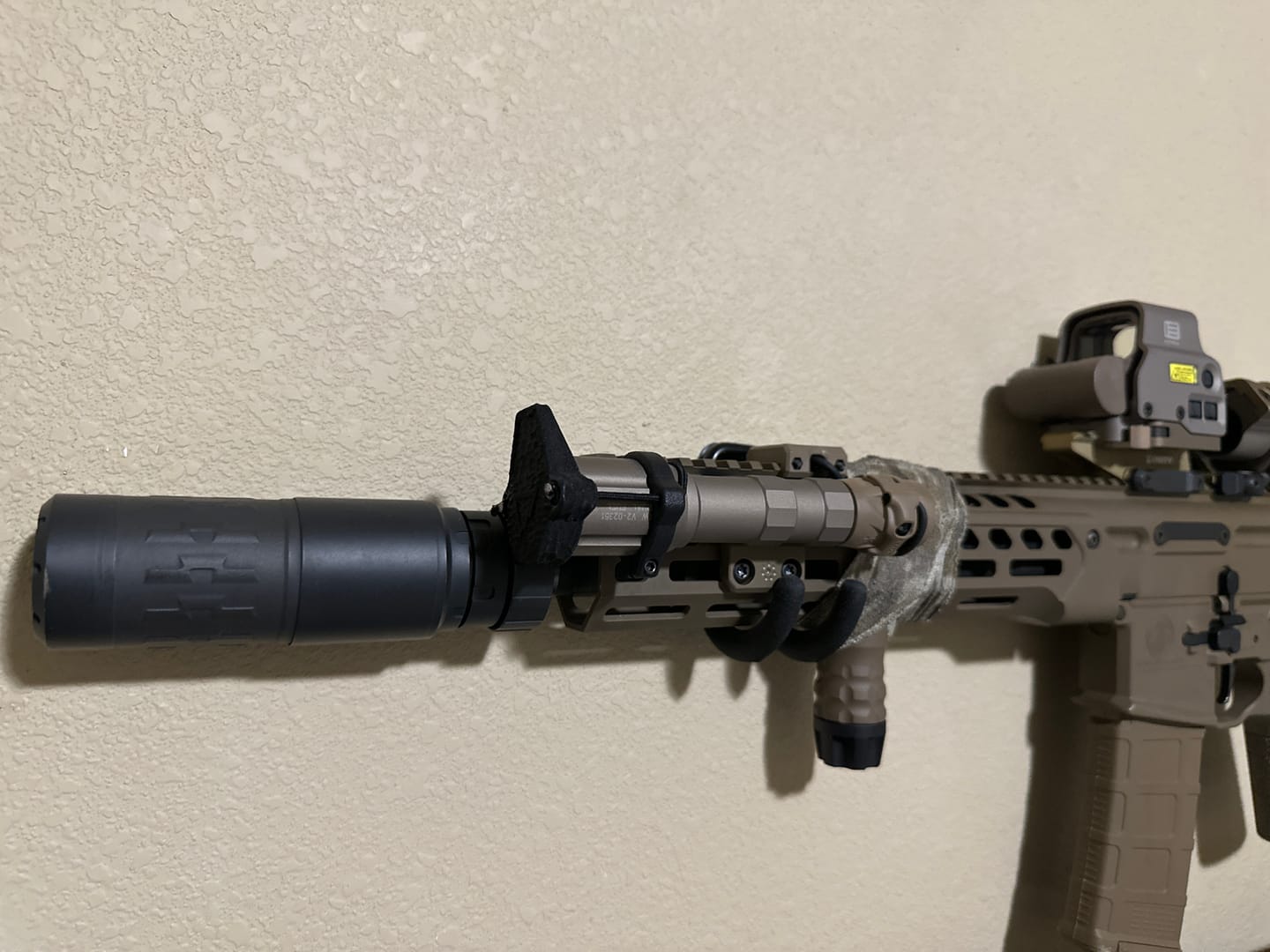 Customer photo review of Ruggedized LightCap