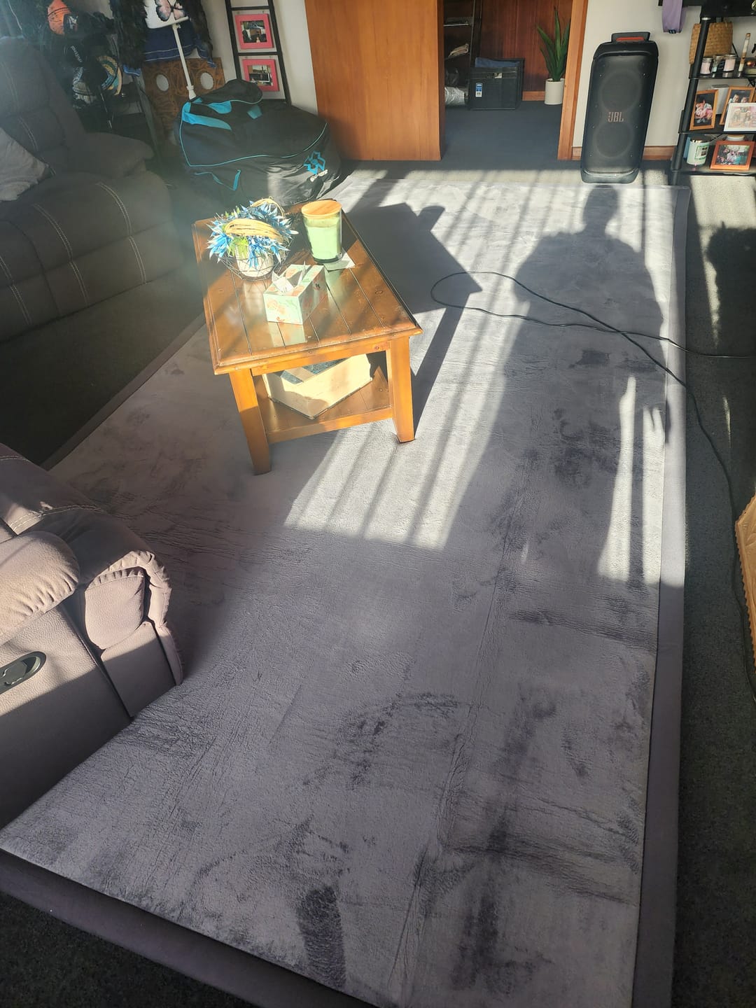 Customer photo review of Relax Mat - Soft Touch Tatami Mat