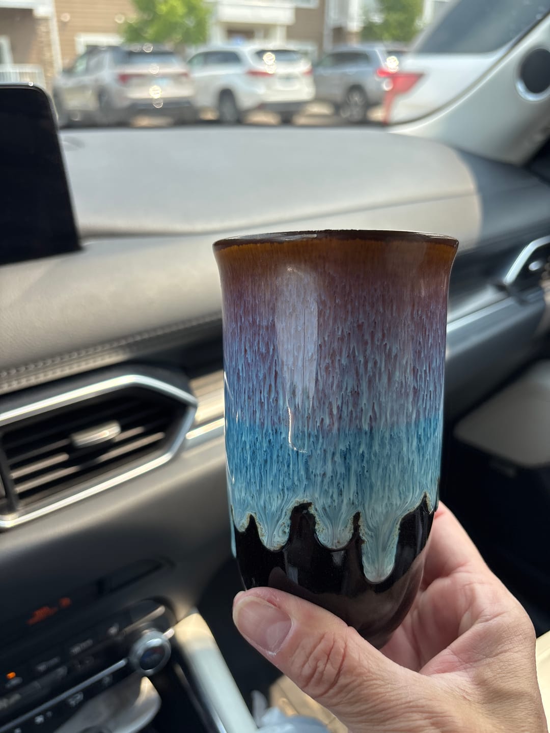 Customer photo review of Monsoon Cup 16oz
