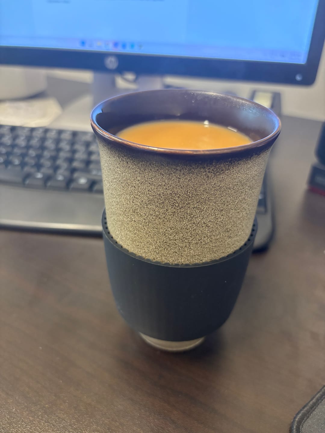 Customer photo review of Mantle Cup 16oz