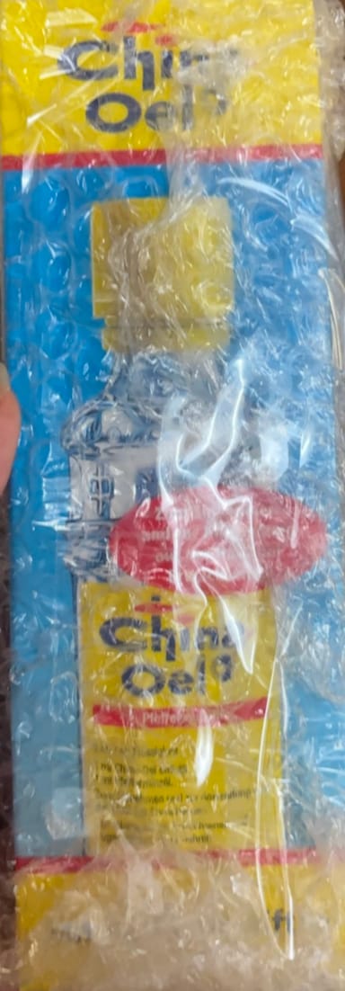 Customer photo review of 百靈油 China Oel 純薄荷精油三效合一液態 100ml / 25ml