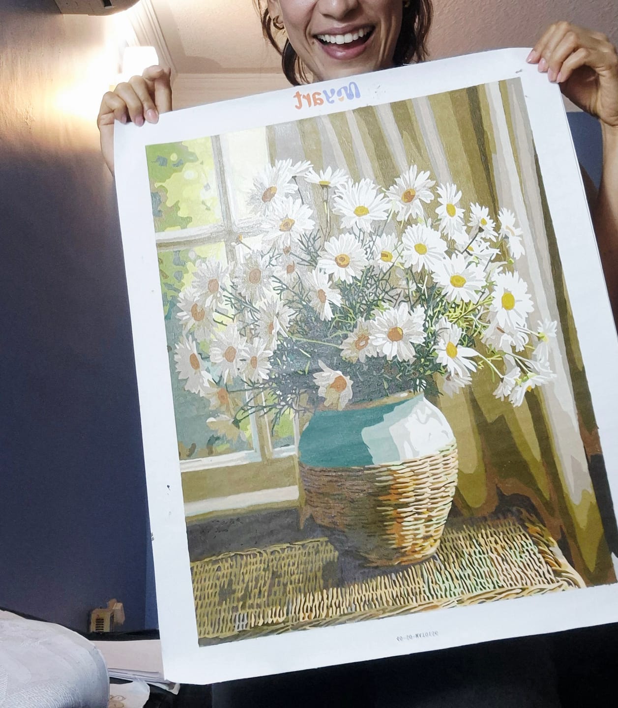Customer photo review of Paint Your Photo