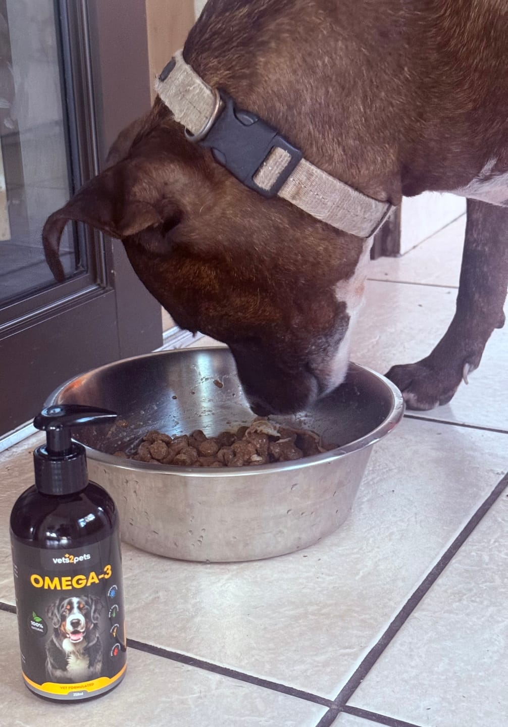 Customer photo review of OMEGA-3