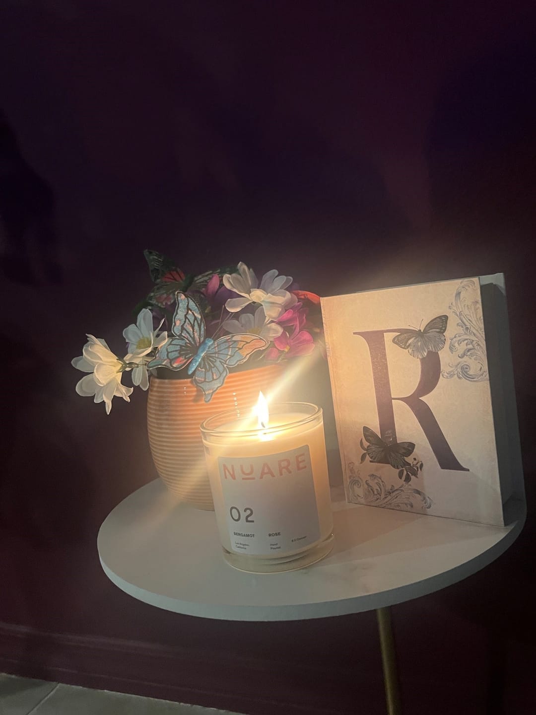 Customer photo review of Bergamot Rose 02 (Small)