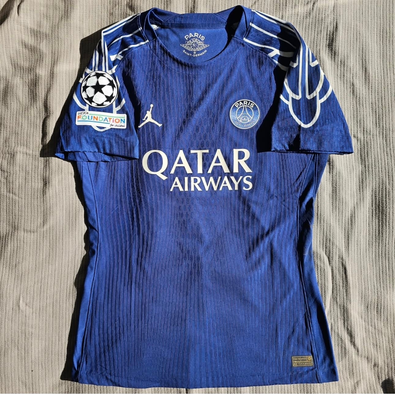 Customer photo review of Maillot PSG 24/25 - Joueur