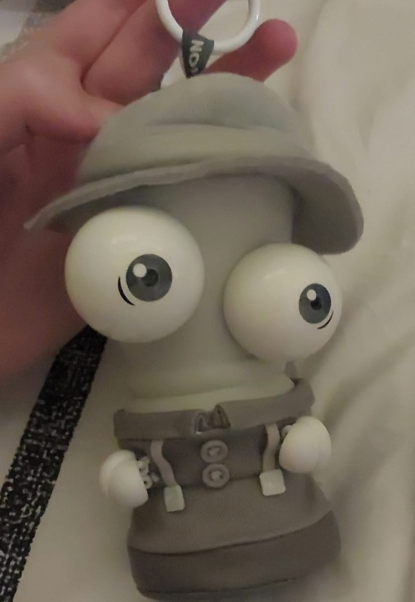 Customer photo review of Kinger Pendantz Blindbox