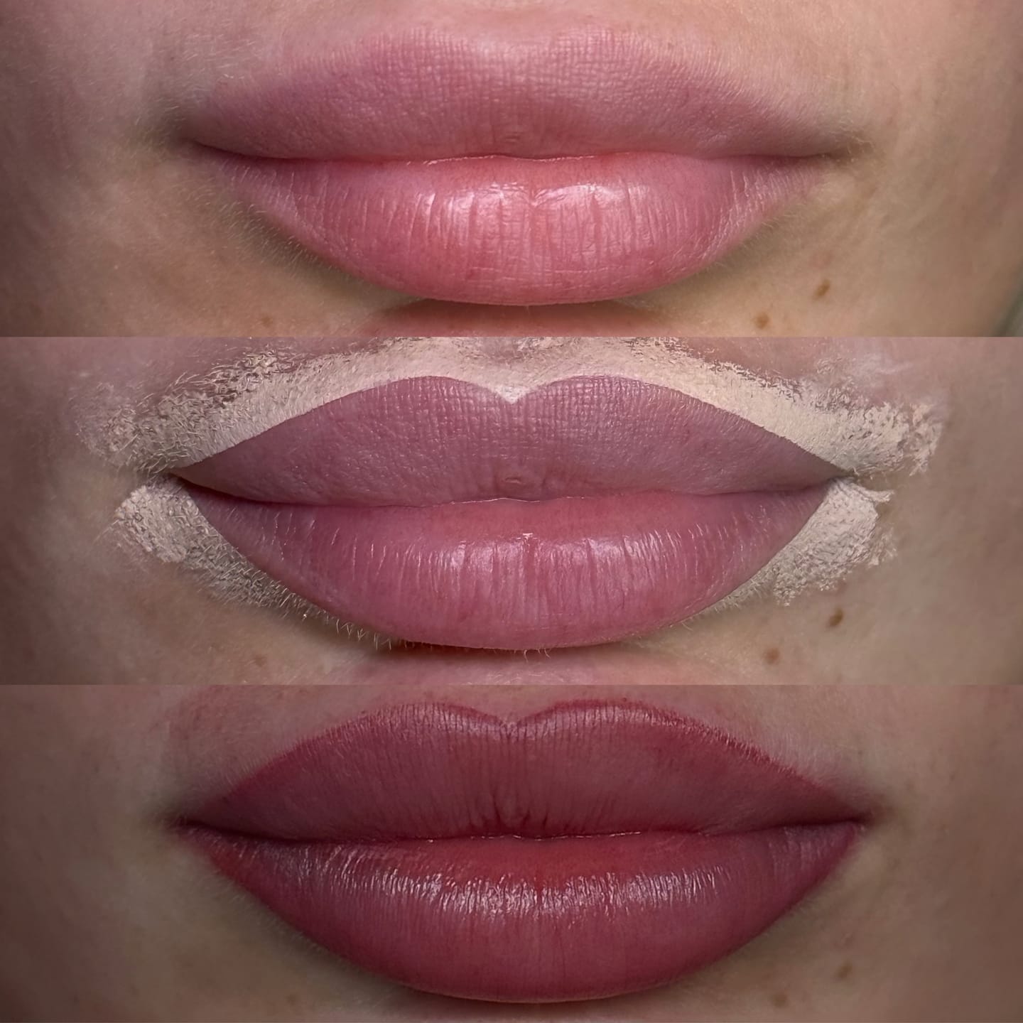Customer photo review of Perma Blend Luxe - Evenflo True Lips - Royal Mauve 15ml