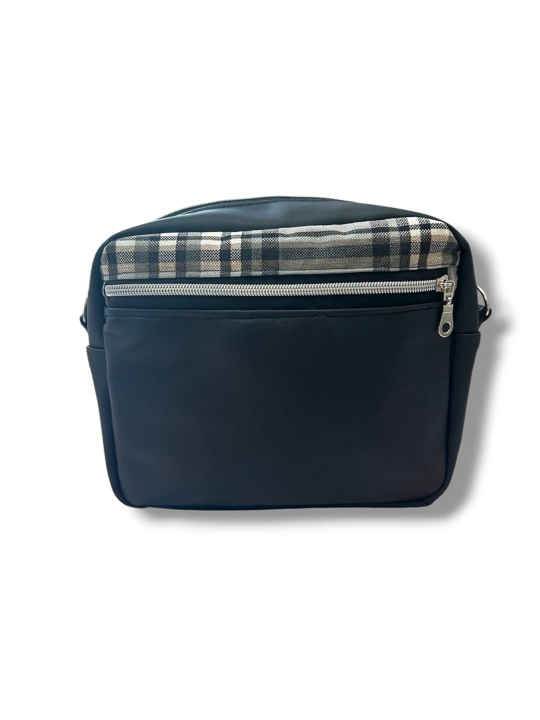 Customer photo review of Classic Check Water Resistant Fabric