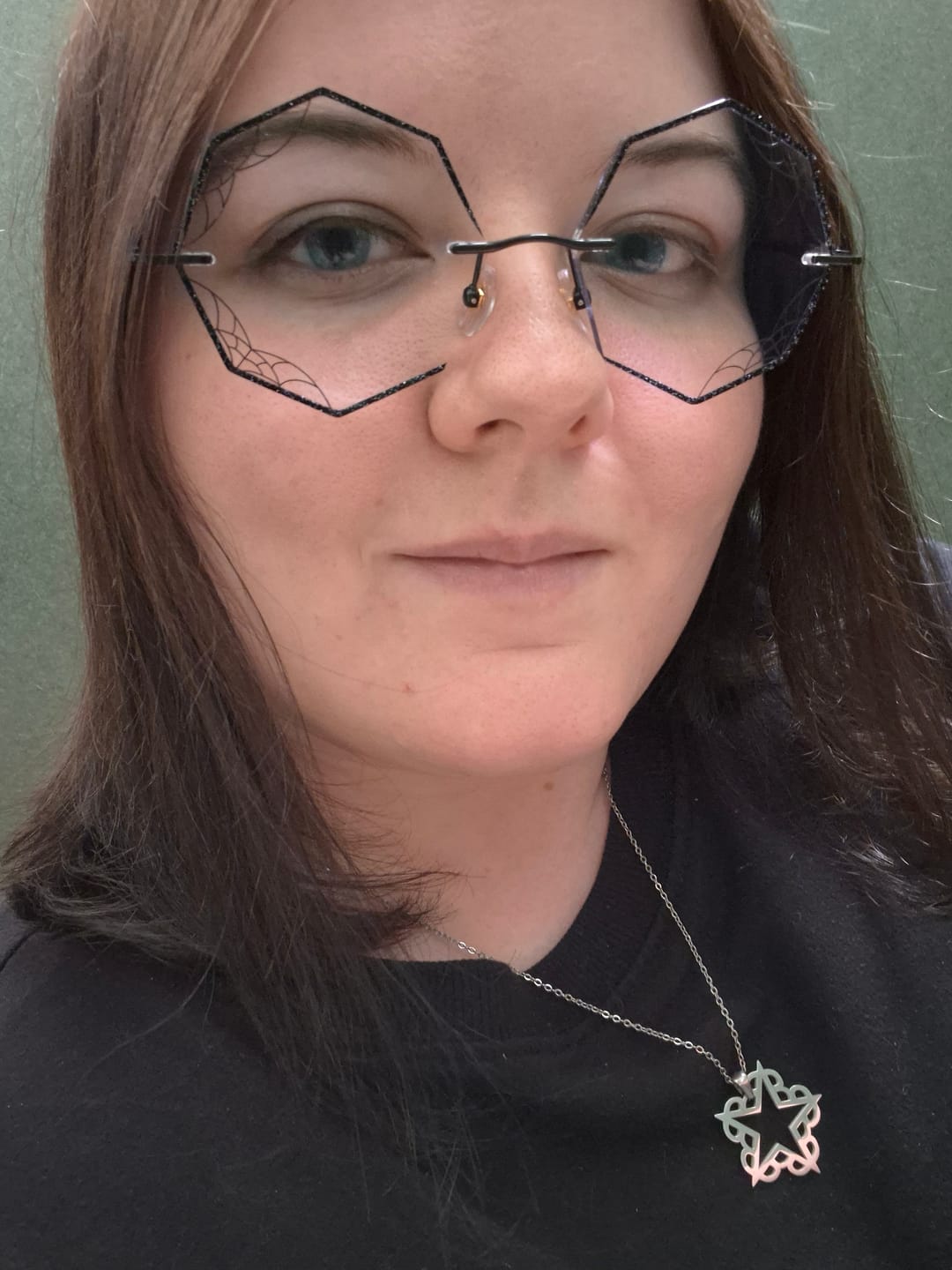 Customer photo review of Silva Eyeglasses