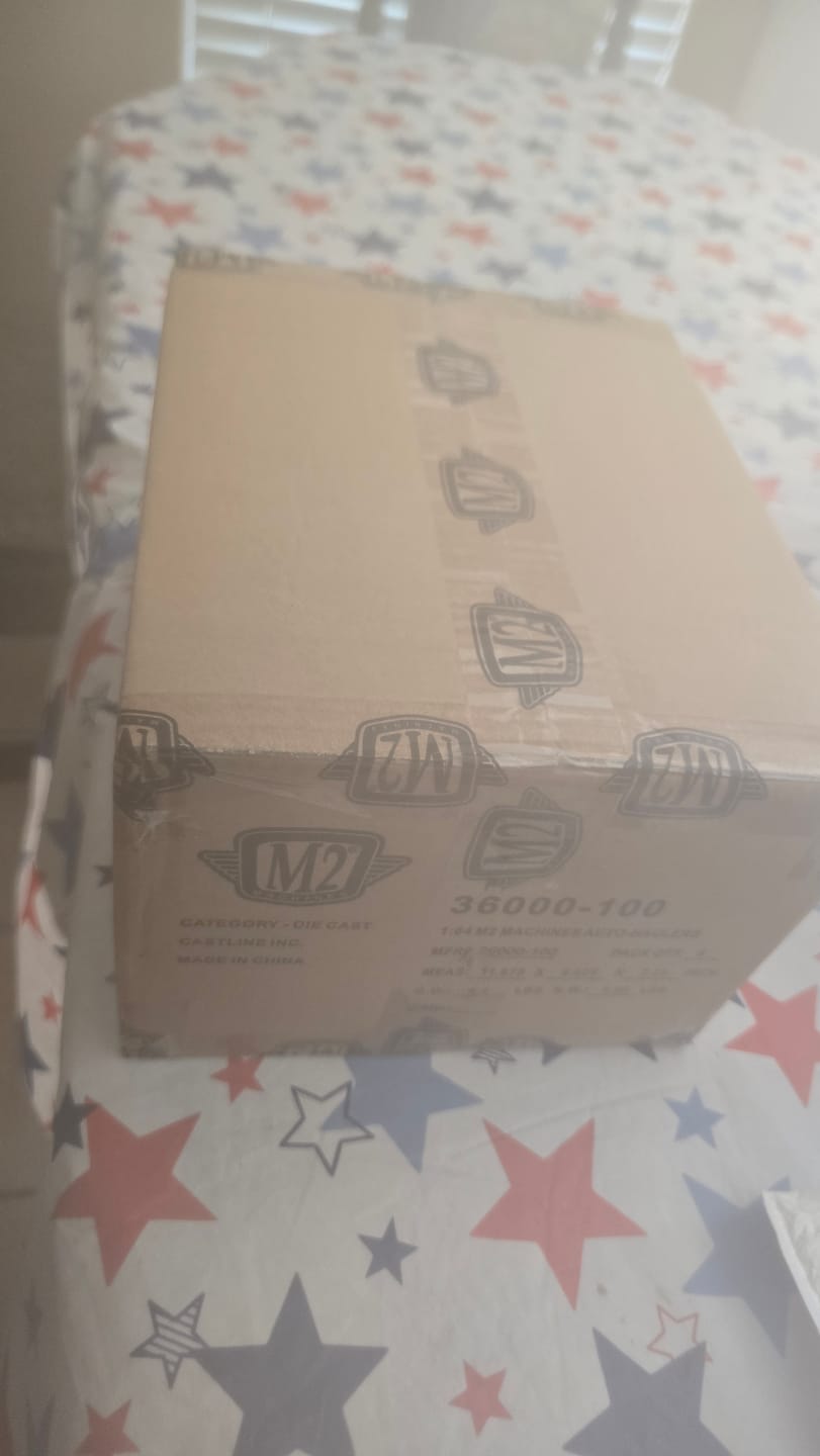 Customer photo review of (Preorder) M2 Machines 1:64 Auto-Haulers Release 100 Assortment