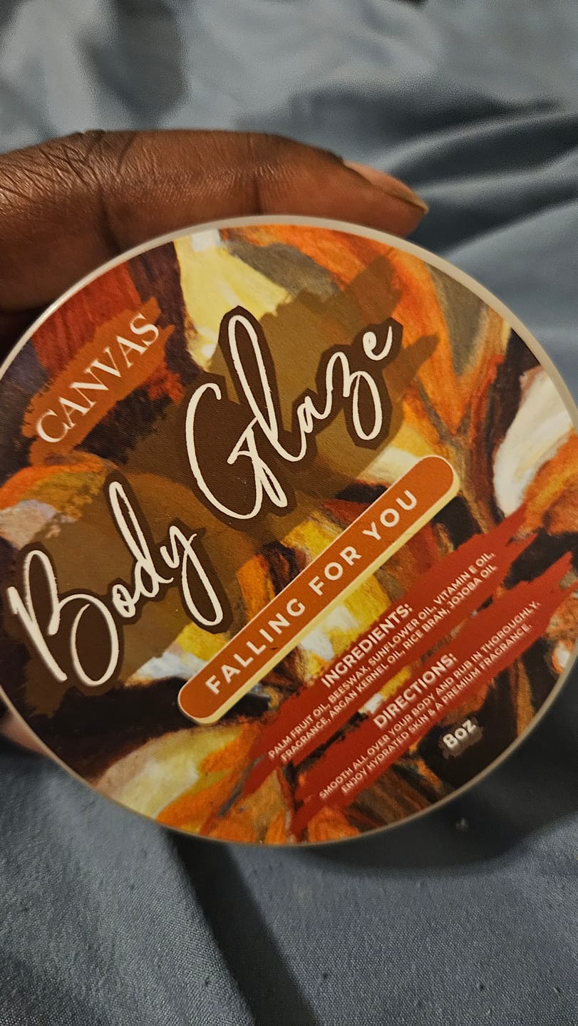 Customer photo review of (NEW) BODY GLAZE: FALLING FOR YOU (Premium Fragrance)