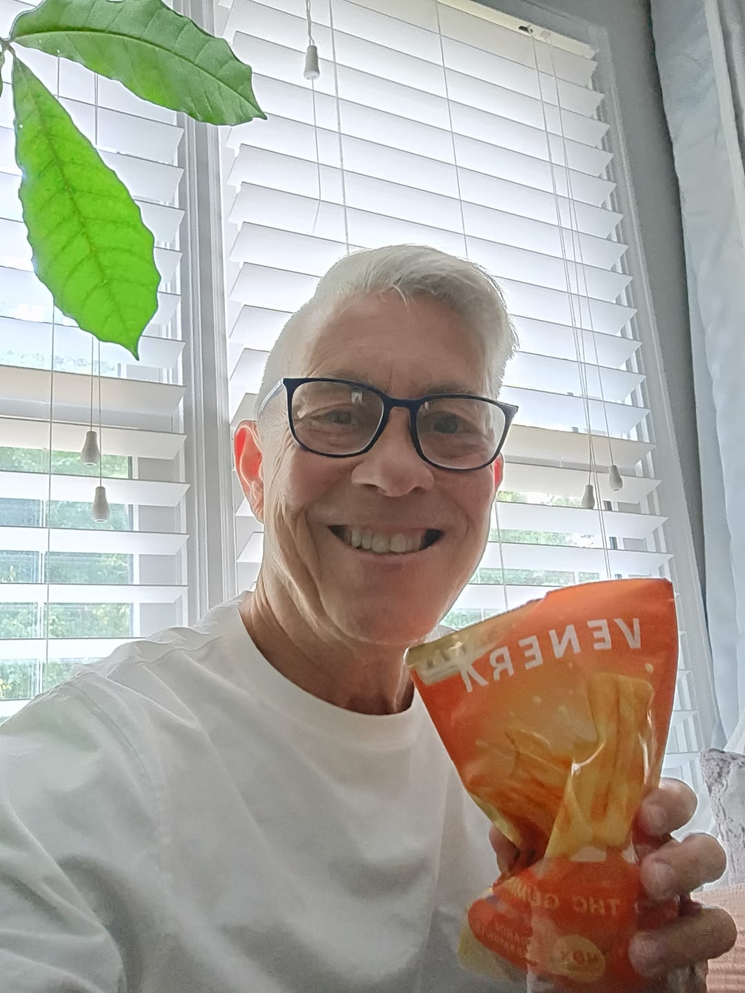 Customer photo review of D9 THC Gummies 40Ct