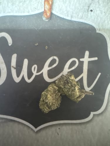 Delta 8 Flower - Lemon Diesel photo review