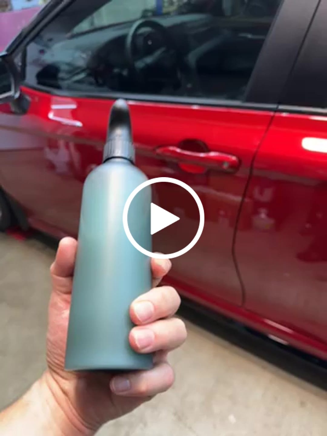 Customer video review of Replacement 28/410 16oz Bottle - Fits 16oz Sprayer
