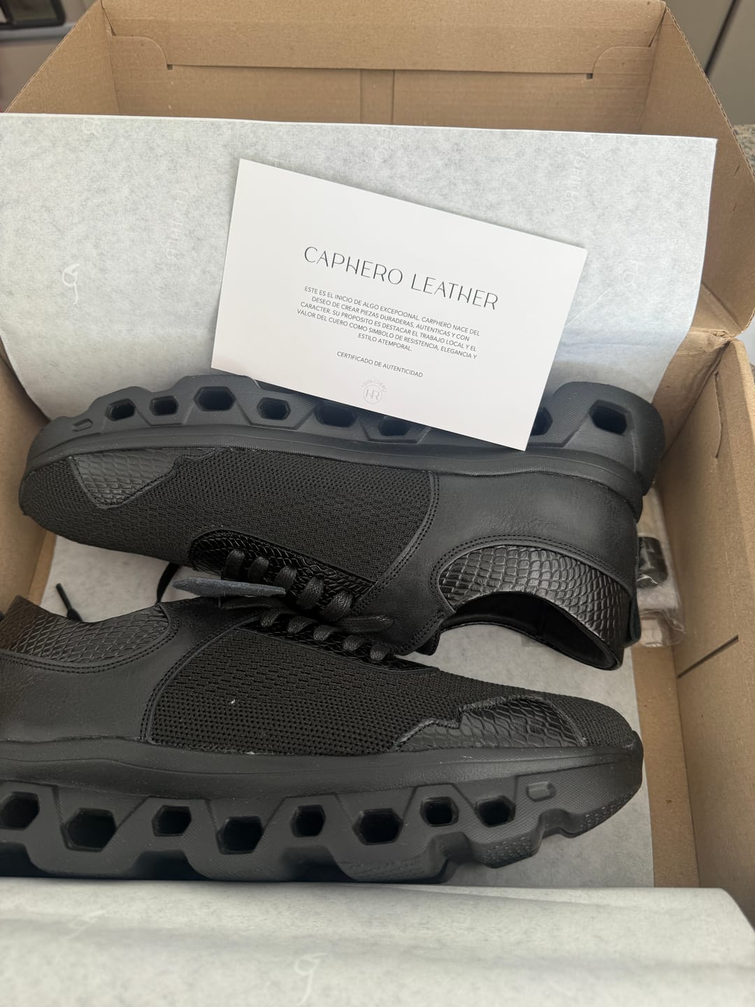 Customer photo review of PRIME NEGRO
