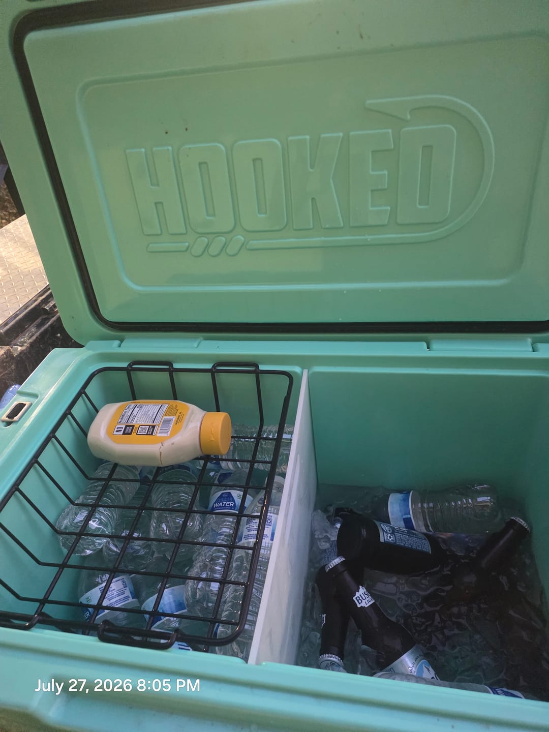 Customer photo review of Hooked 75