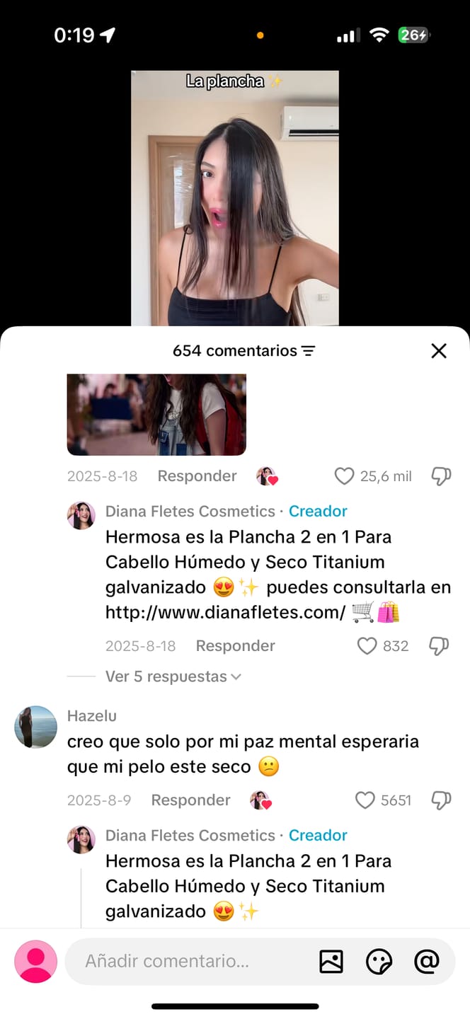 Customer photo review of Plancha 2 en 1 Pink con placas de Cerámica