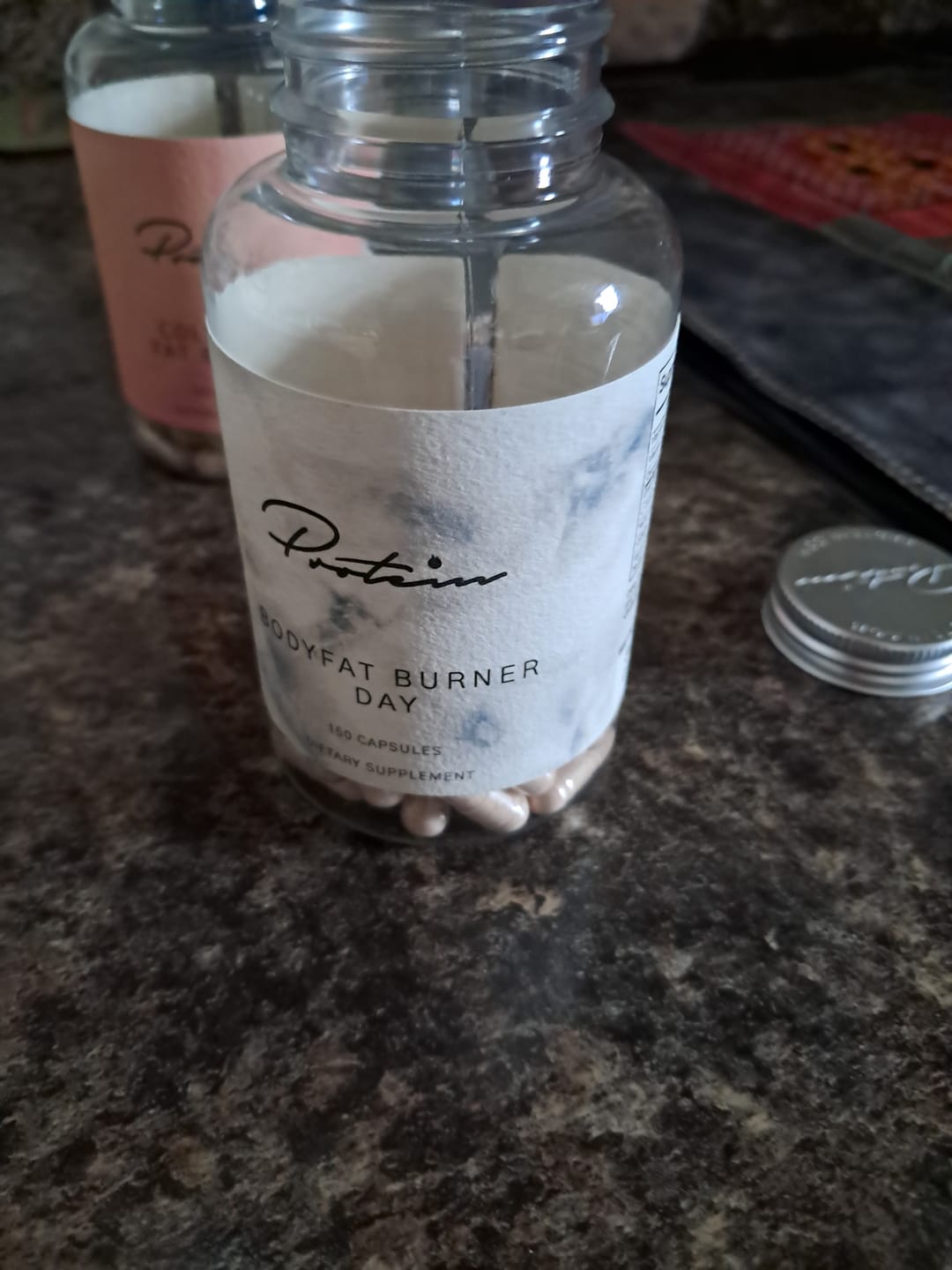 Customer photo review of Body Fat Burner