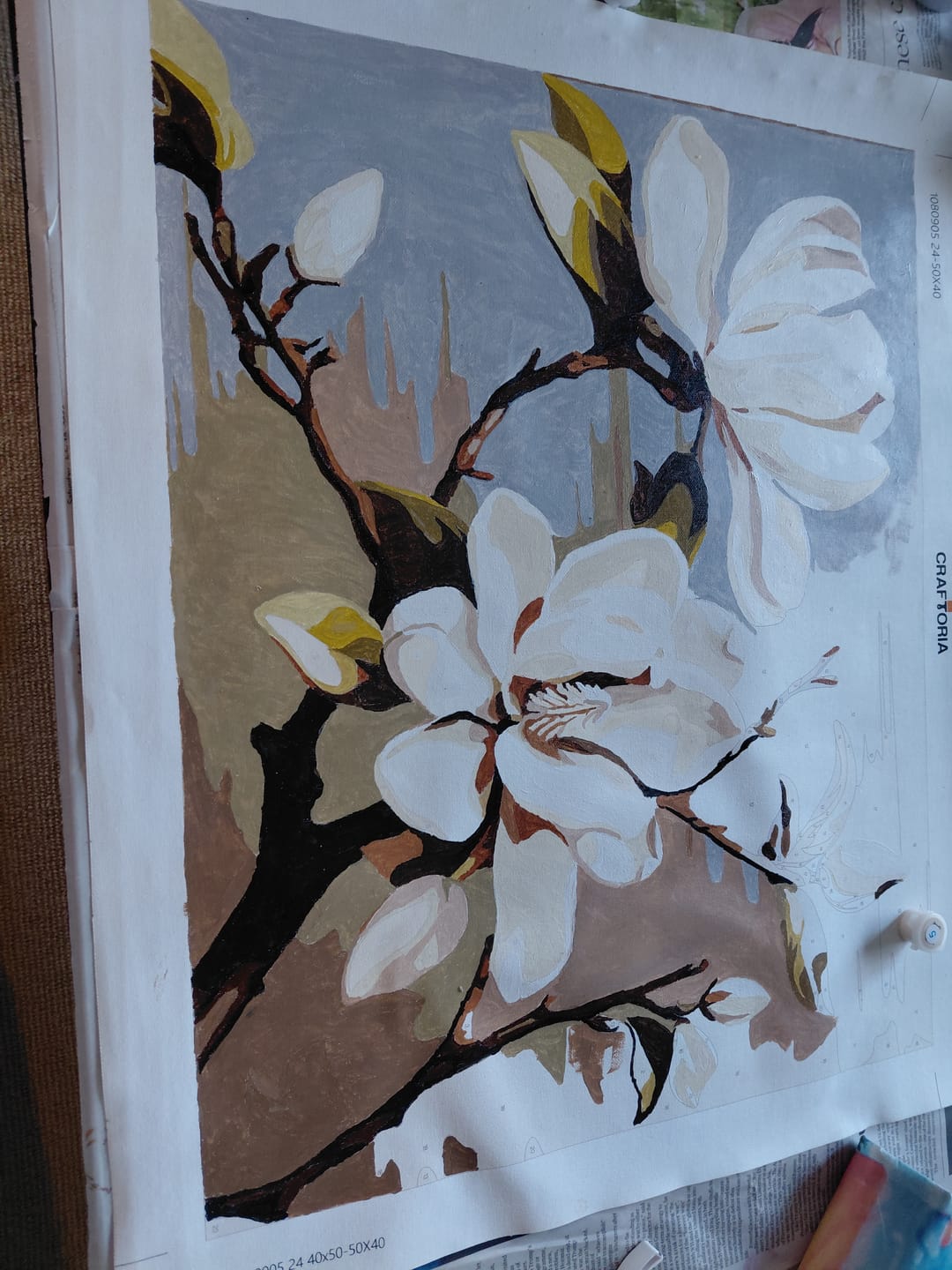 Customer photo review of Serenity Blossom