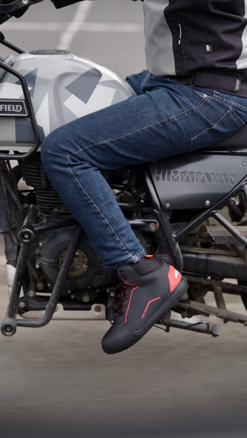 Customer photo review of Clan Torque