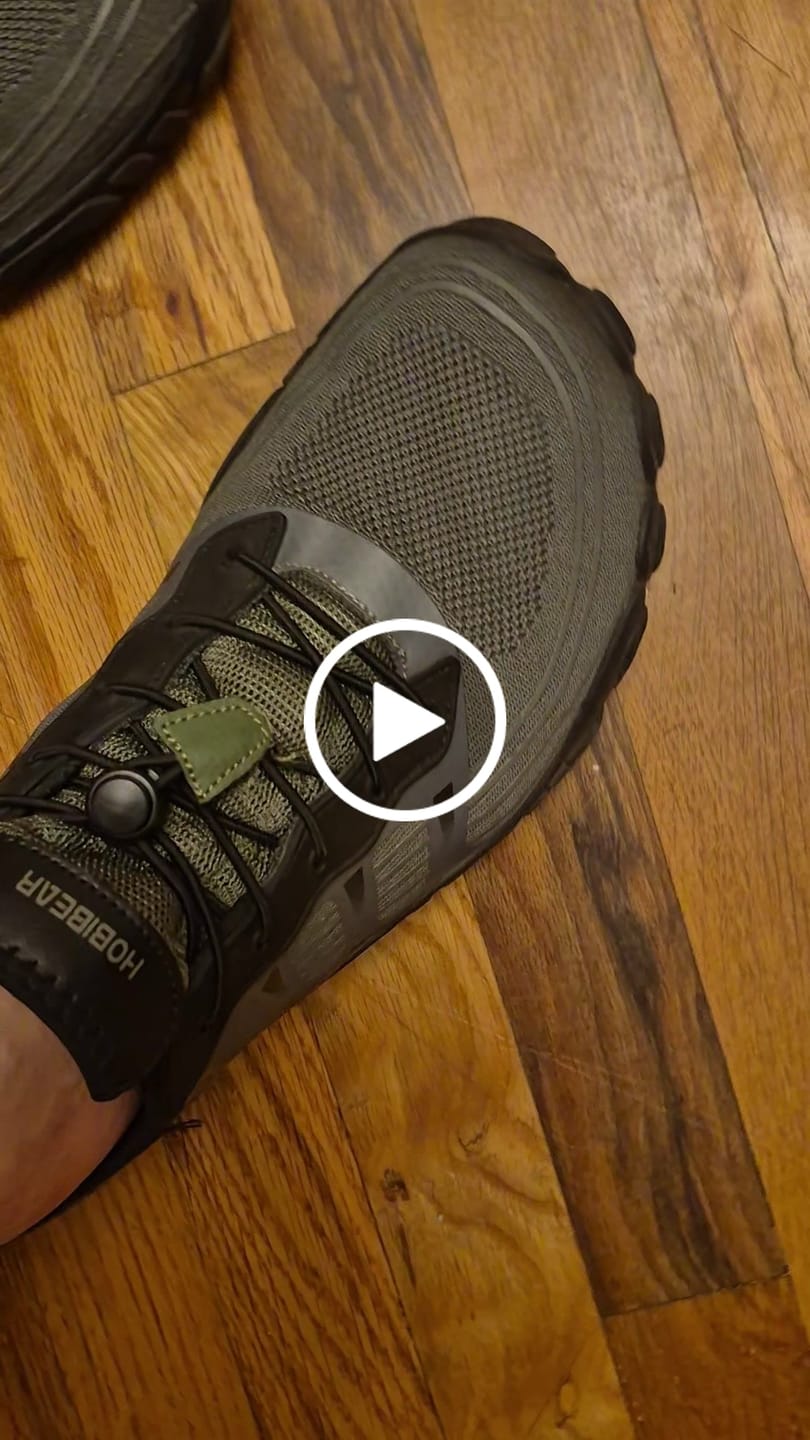 Customer video review of WolfPaw - Barefoot Shoes