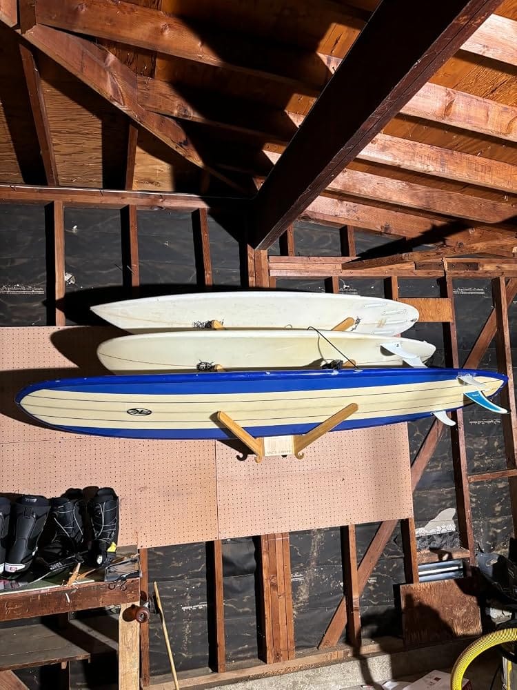 Customer photo review of The Sun Rack