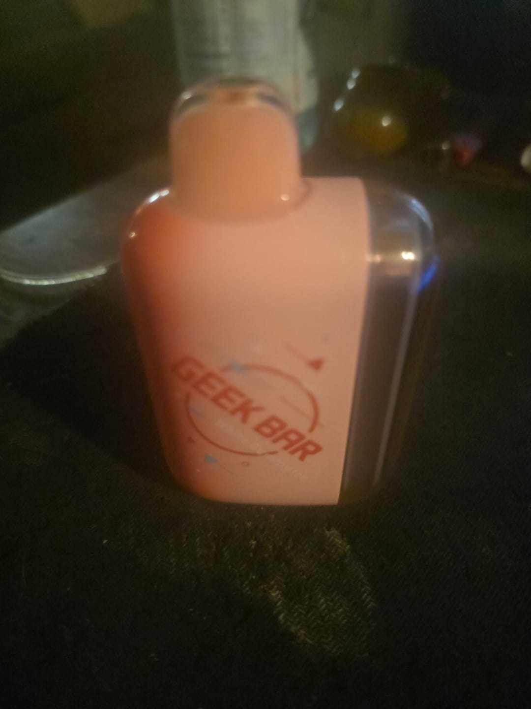 Customer photo review of MUHA Meds THCa 510 Cartridge - 2G