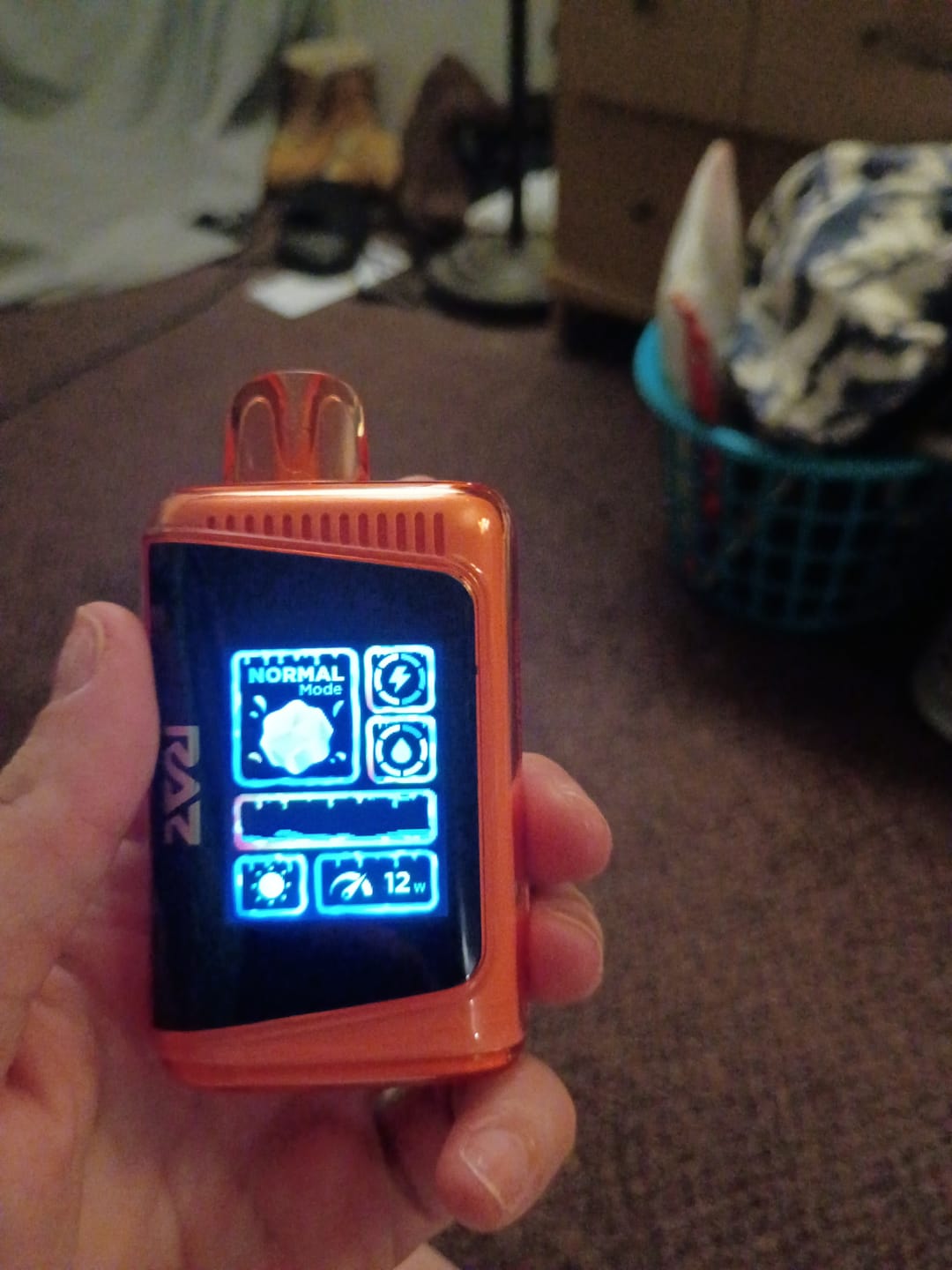 Customer photo review of RAZ LTX 25000