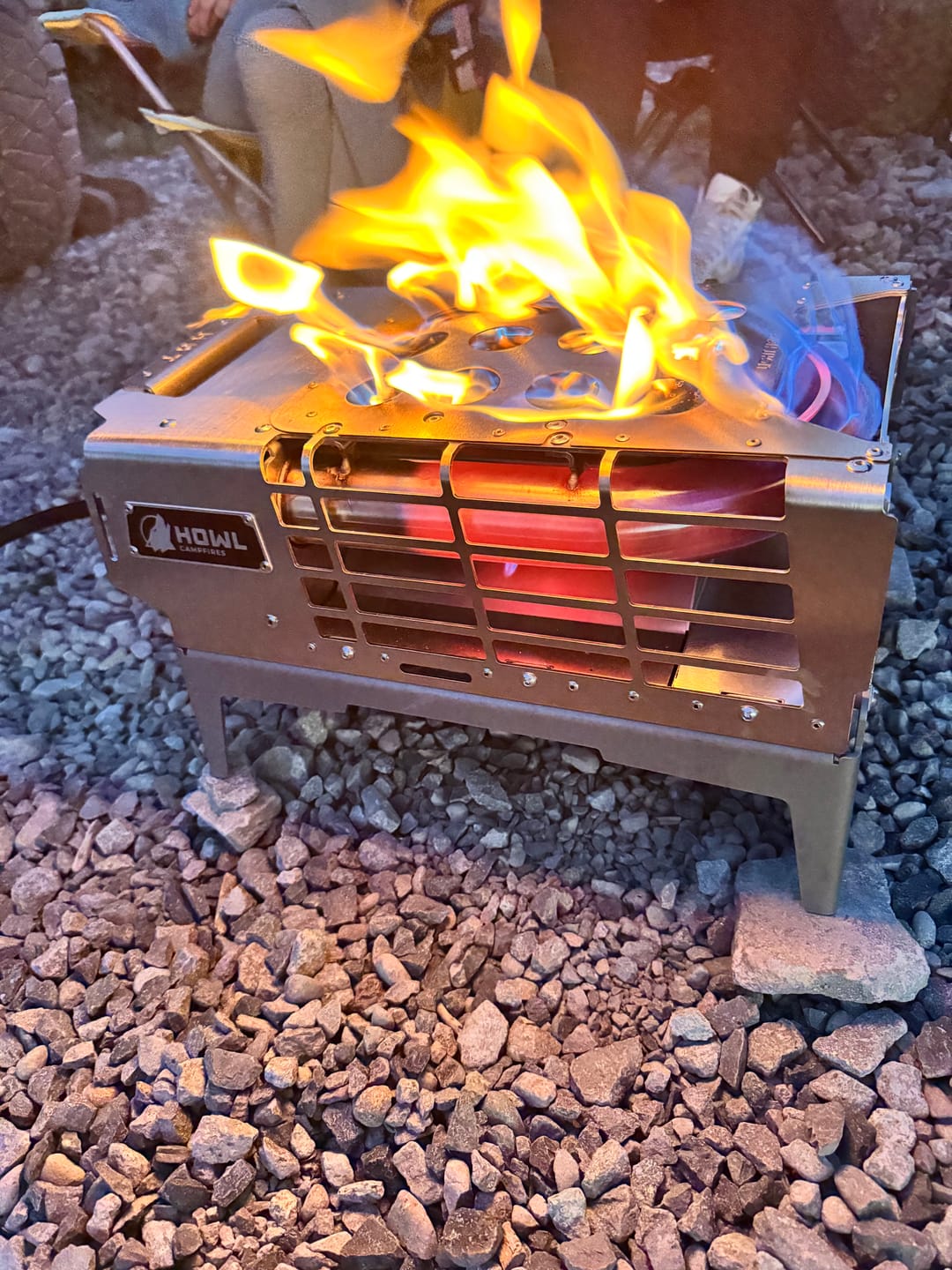 Customer photo review of The Howl R3