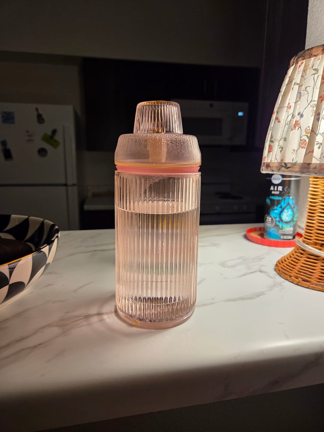 Customer photo review of Deco Gravity Bong