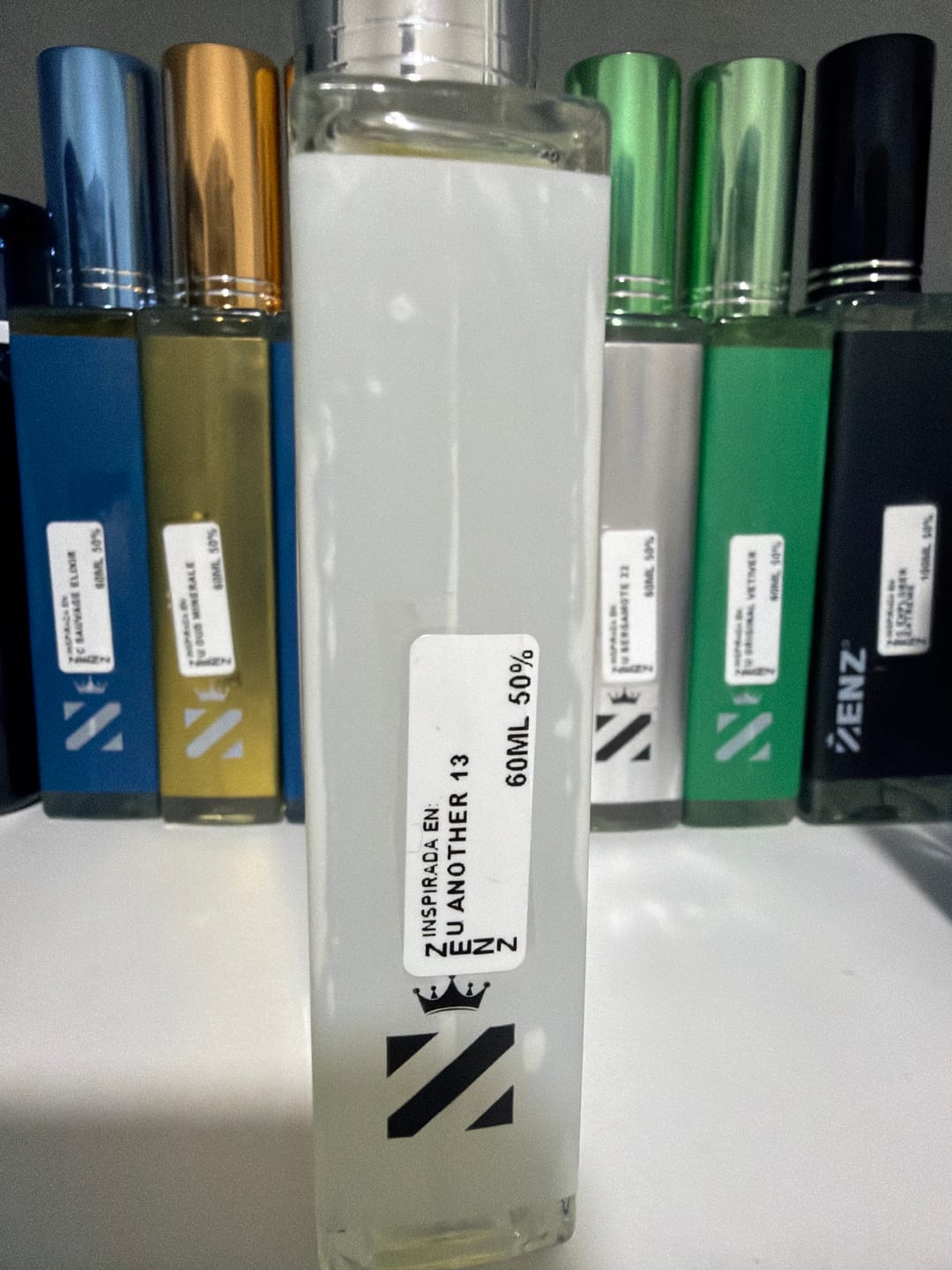 Customer photo review of U Zenz Estela Mágica 13 | Inspirado en Another 13 - Le Labo