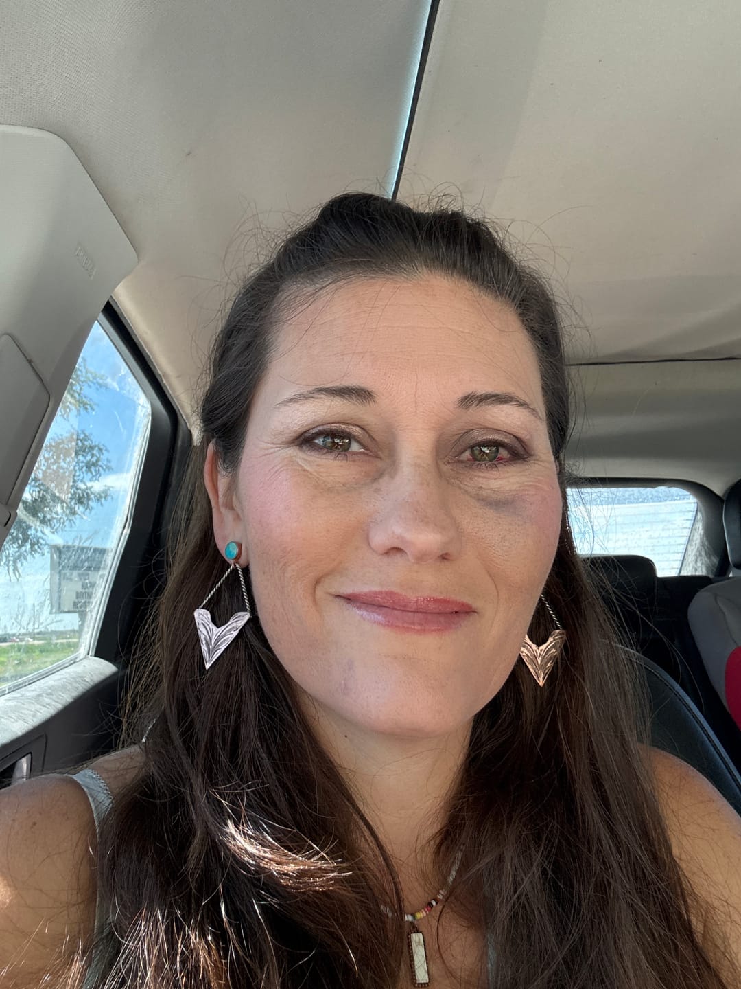 Customer photo review of The Earring Club