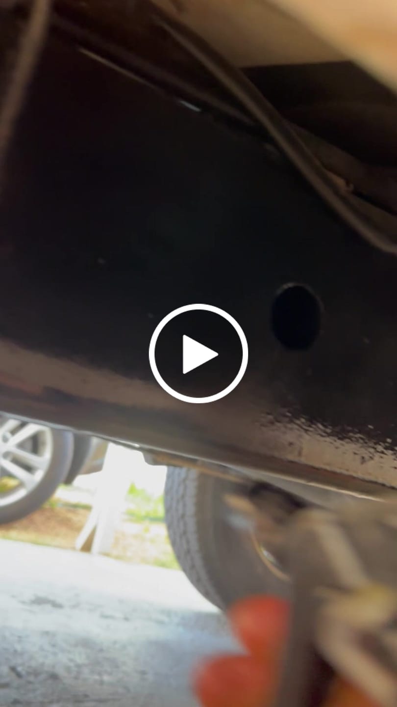Customer video review of 4x4 Rust Shield