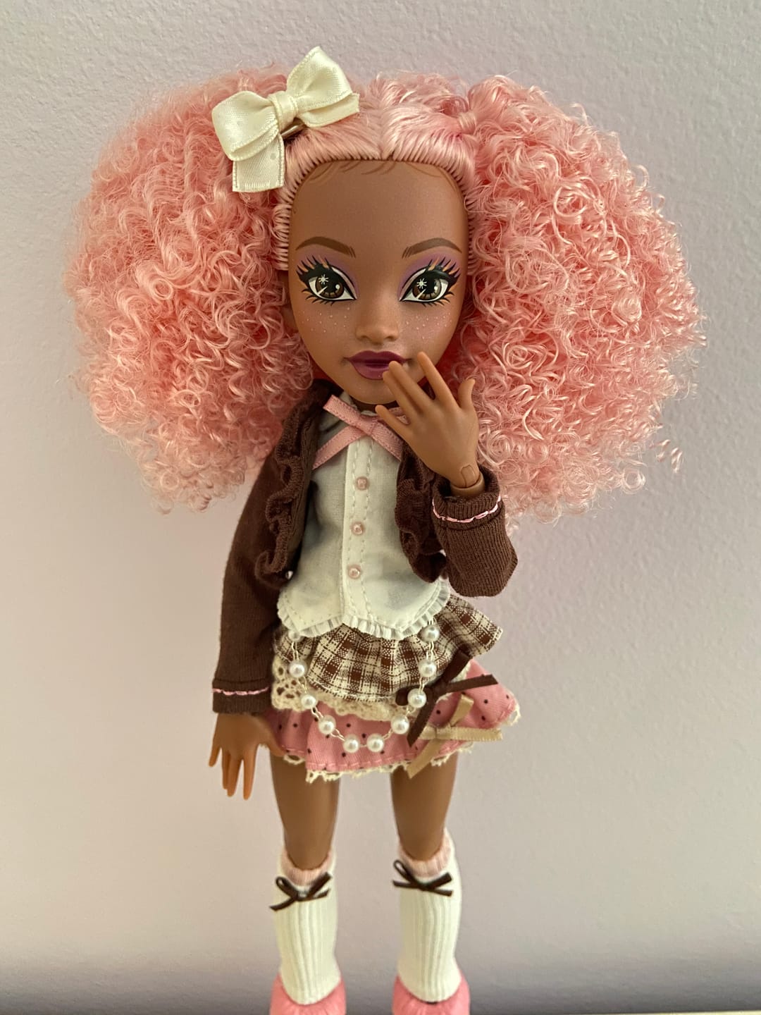 Customer photo review of Henshin Denki Street Series DokiLove 1/6 BJD Clothing Set