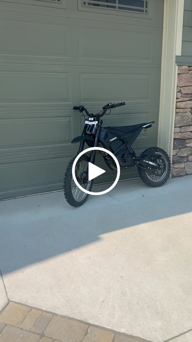 Customer video review of Plug and Play Baja light for Yozma IN 10/ Yozma IN 10 PRO