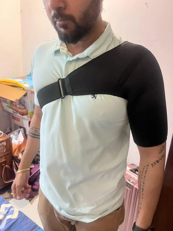 Customer photo review of OmuzFlex Omuz Kompresyon