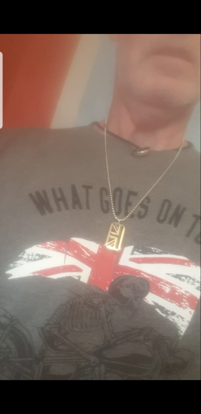 Customer photo review of SYMBOL OF UNION.
