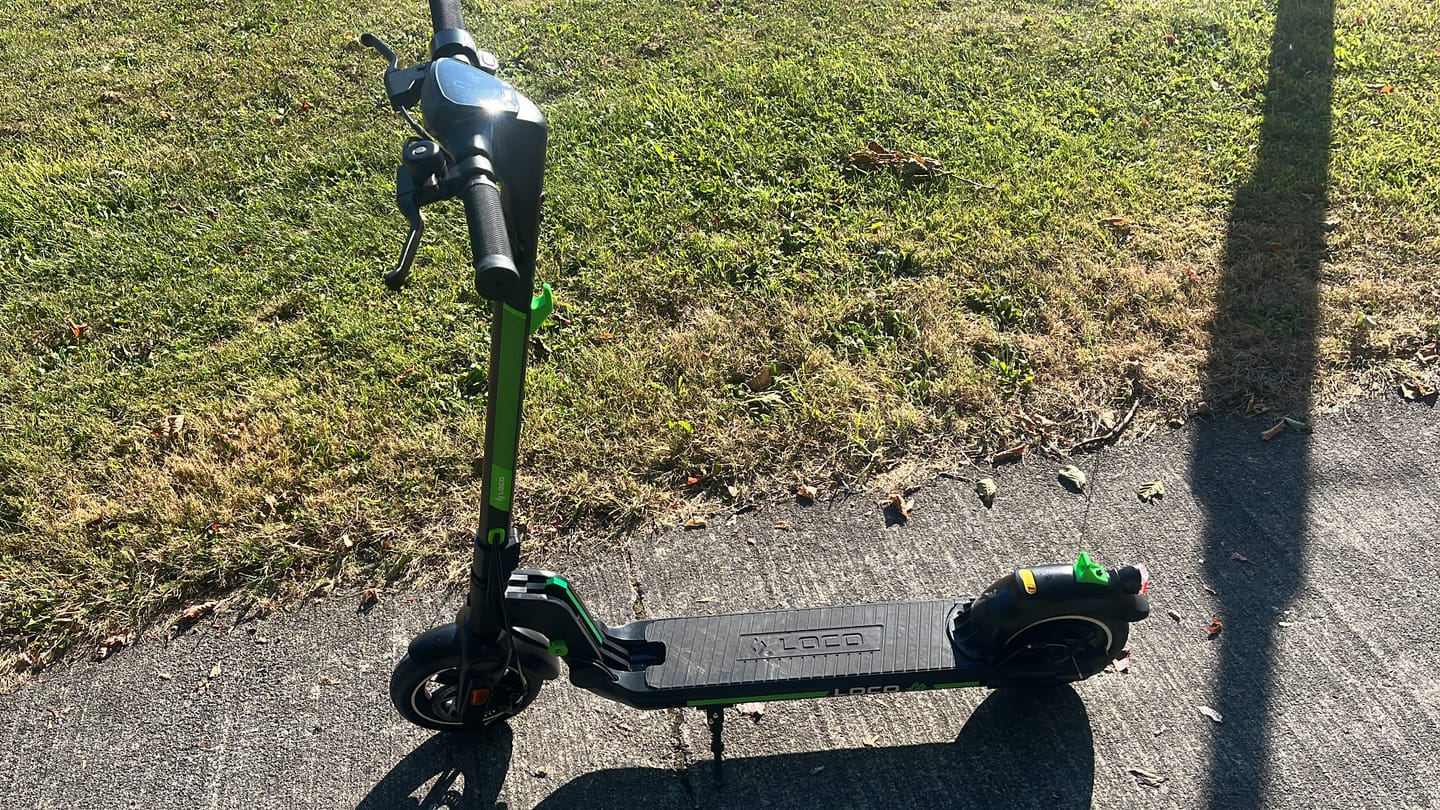 Customer photo review of LOCO Lite