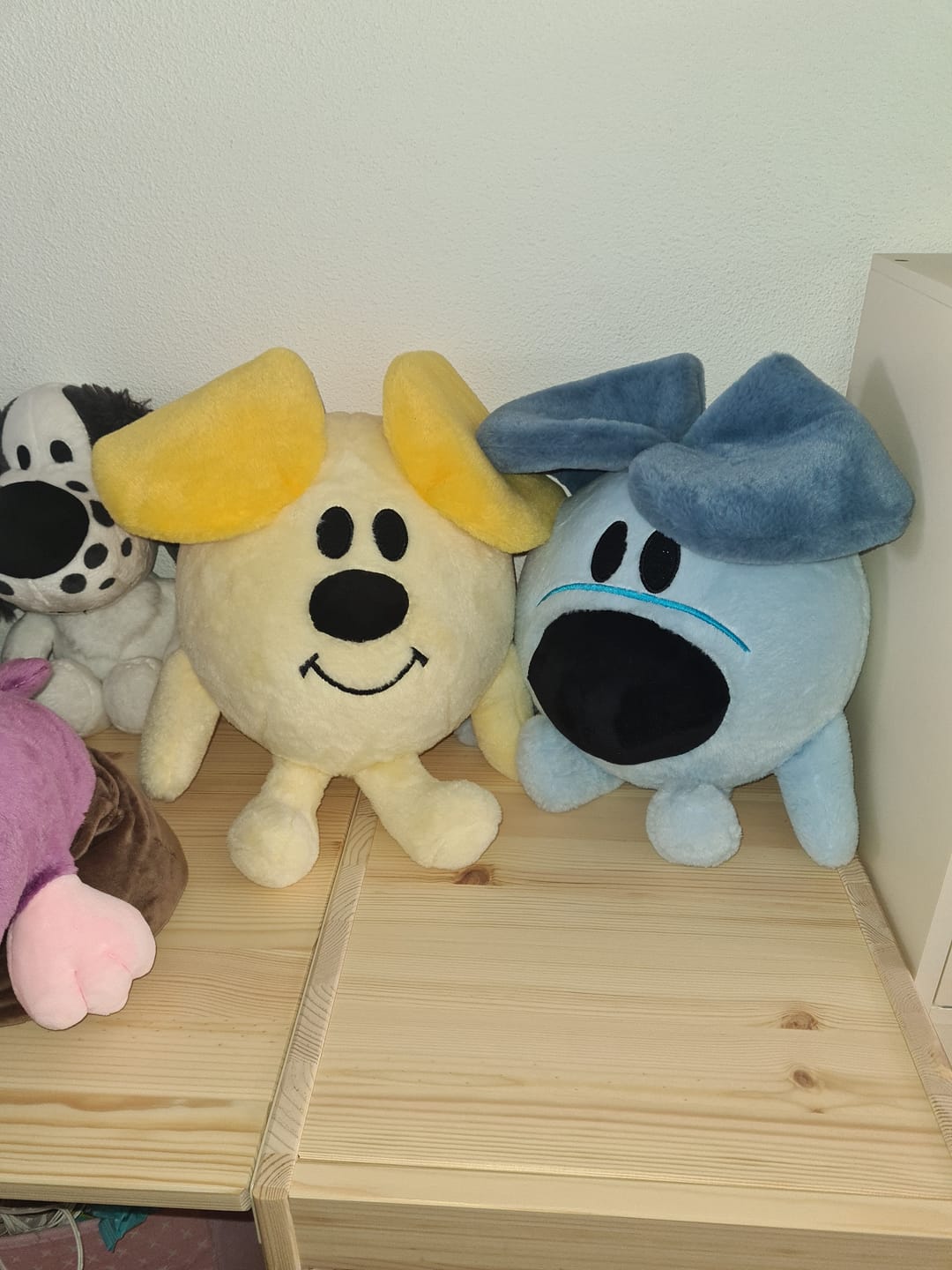 Customer photo review of Woezel & Pip - Ball Buddy Pip